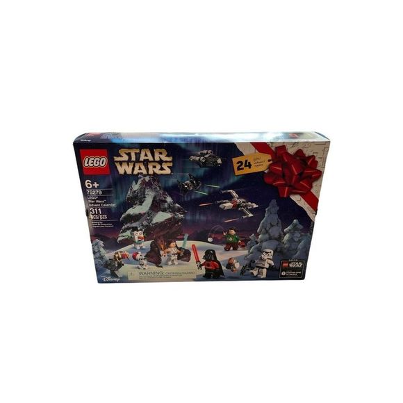 Lego Other - Lego 75279 Star Wars Advent Calendar 2020 (311 Pieces)